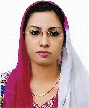 FAHMIDA JABEEN
